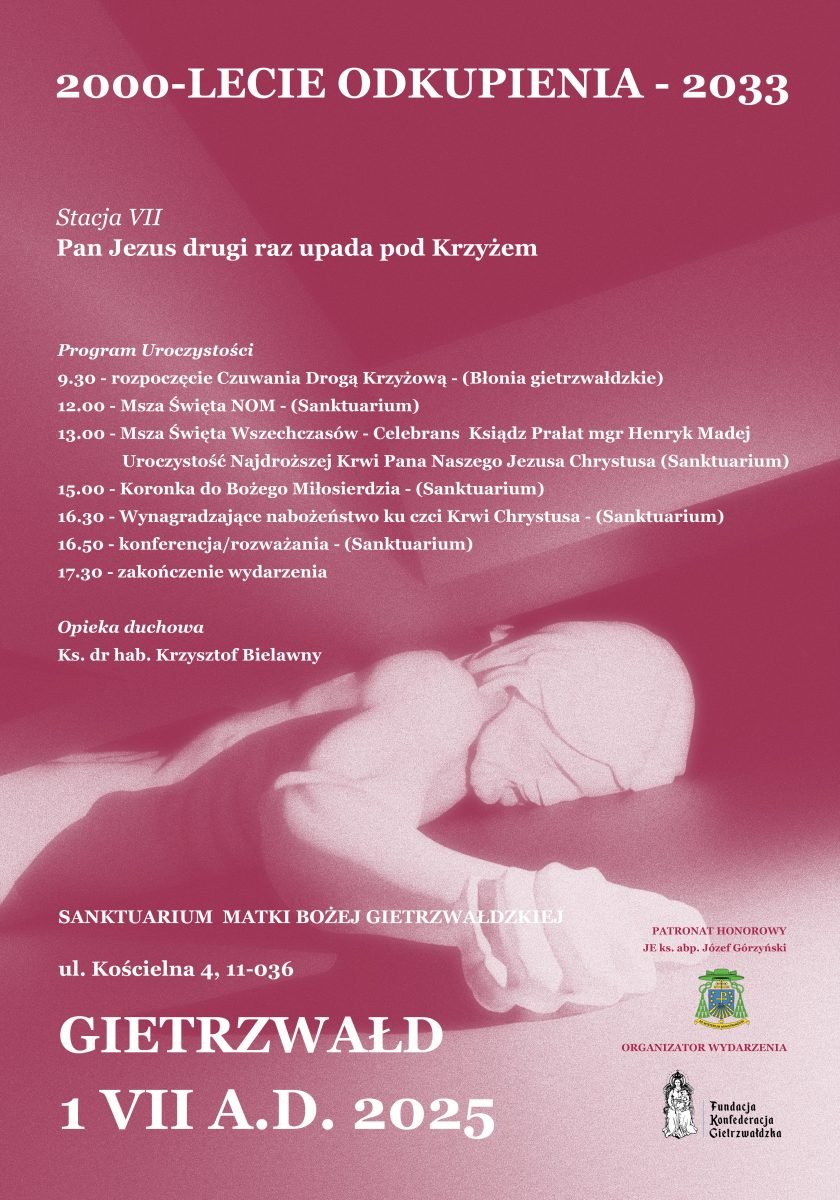 Program 2000-lecie Odkupienia - 2033